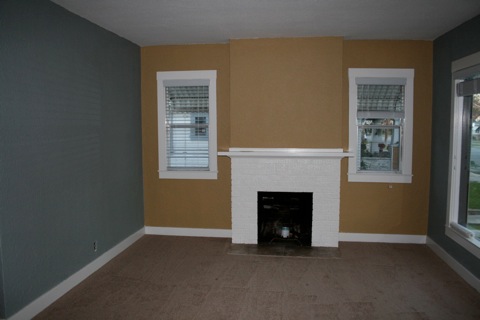 Living Room After Painting