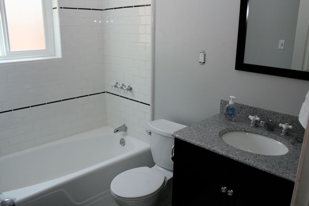 Guest bathroom