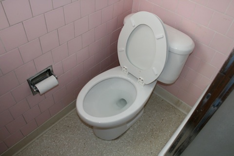 Guest Toilet