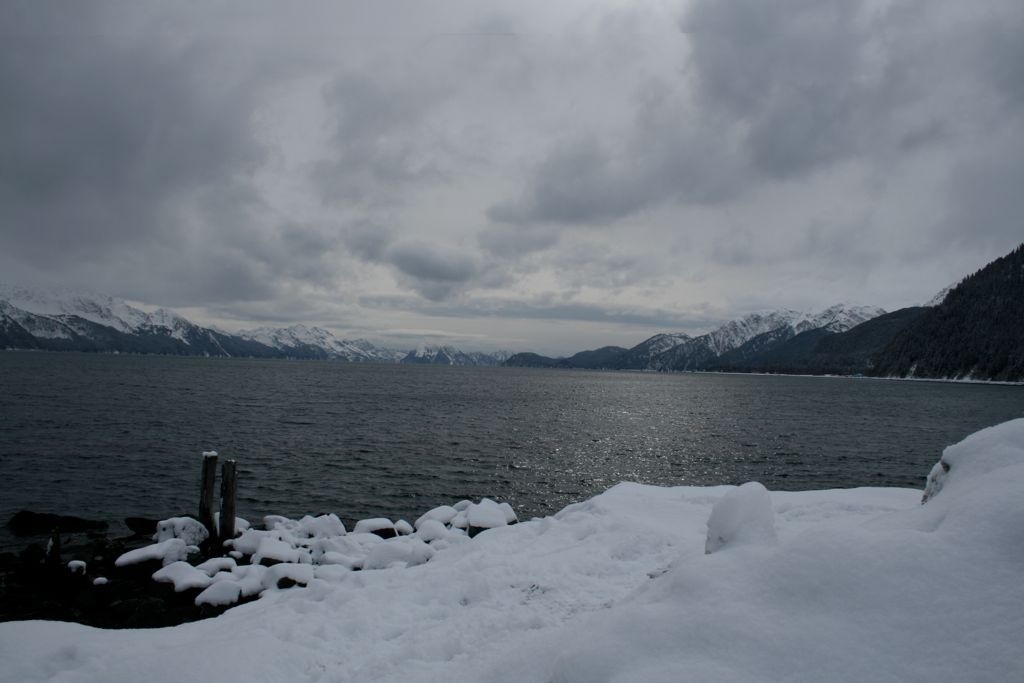 Resurrection Bay