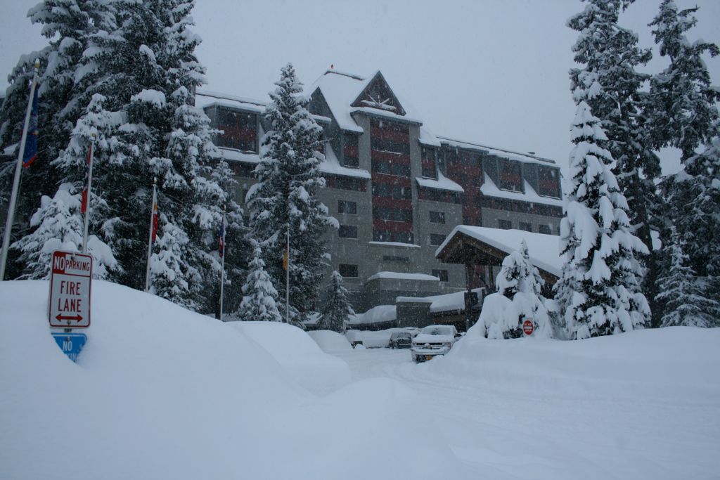 Hotel Alyeska