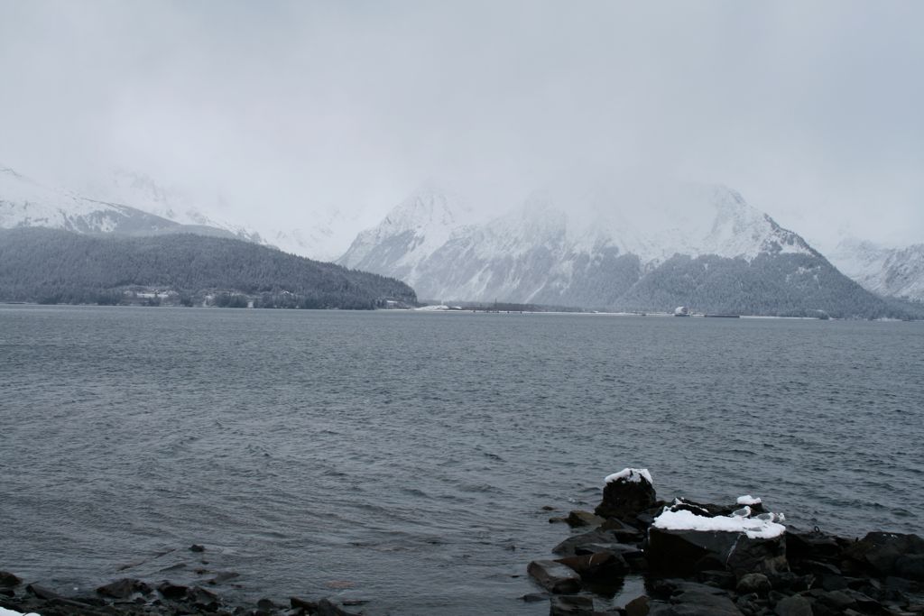 Resurrection Bay