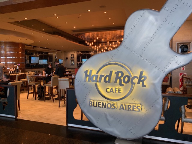Hard Rock Buenos Aires Airport
