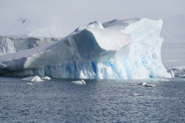 Iceberg Ramp