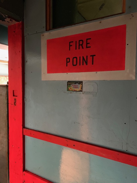 Fire Point with 