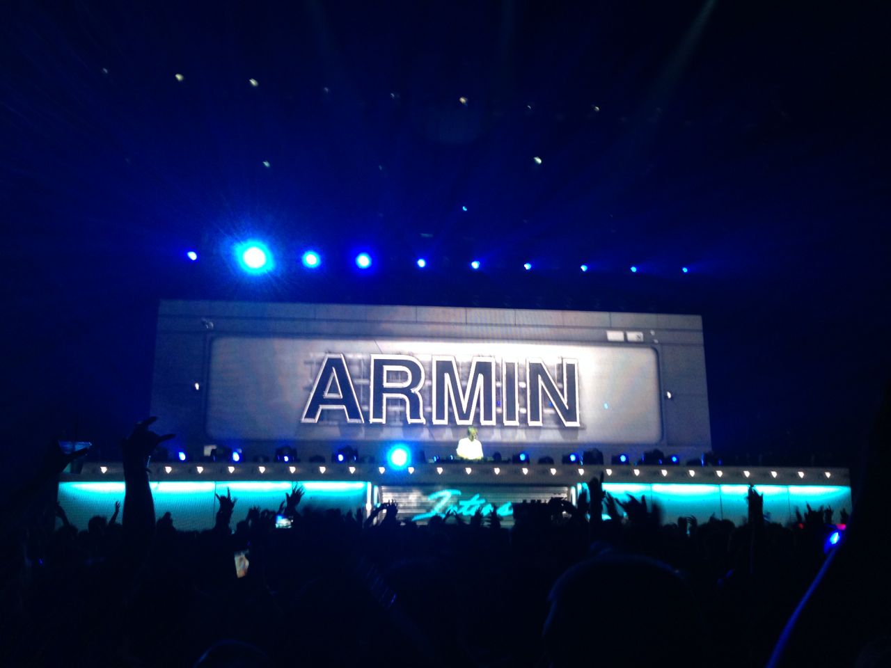 ARMIN in steel