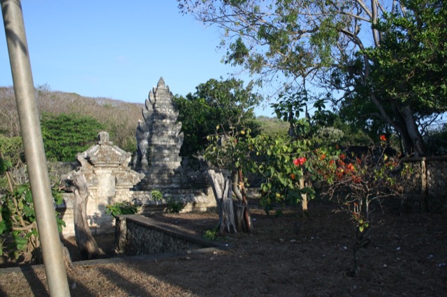 Uluwatu Temple