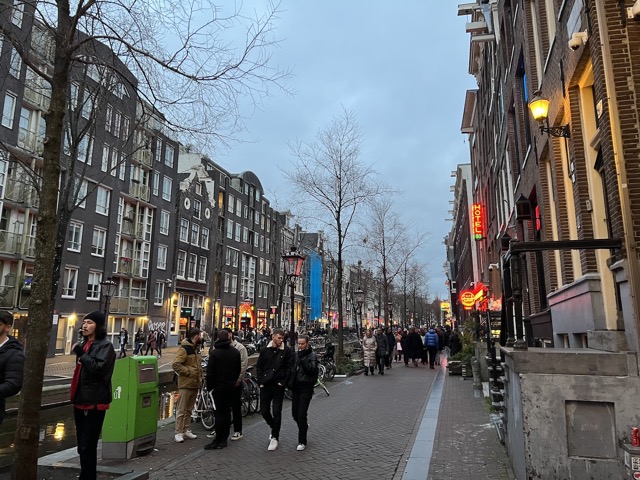 Red Light District