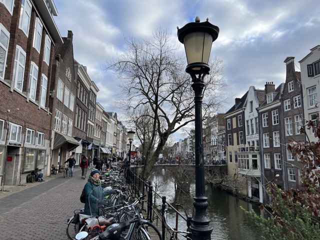 Canal Houses