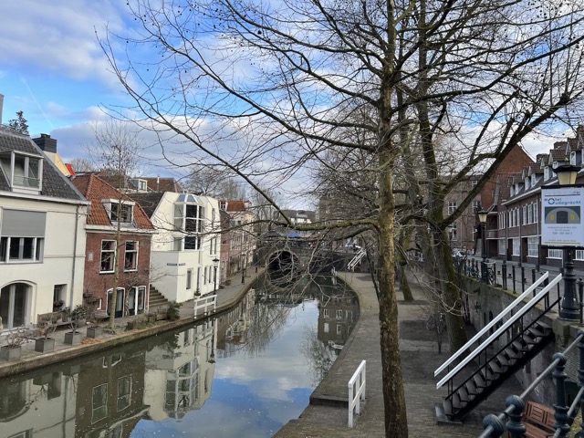 Canal Houses