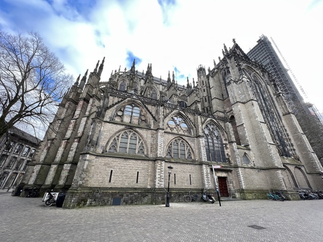 Domkerk Church