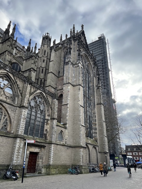 Domkerk Church