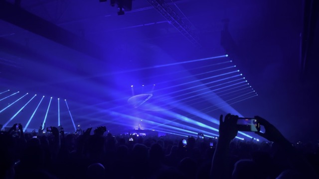 Armin van Buuren, night two