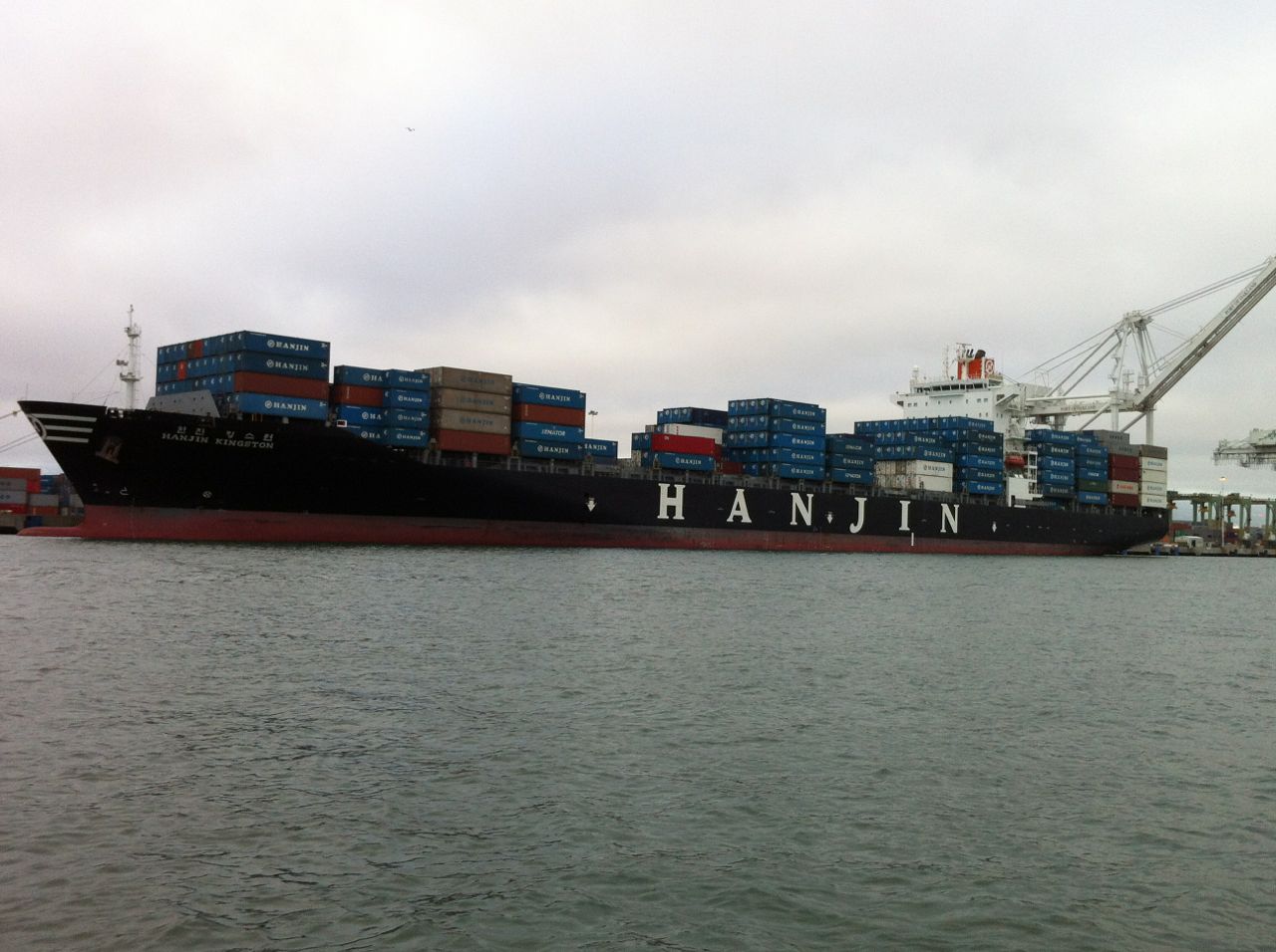 Hanjin Kingston