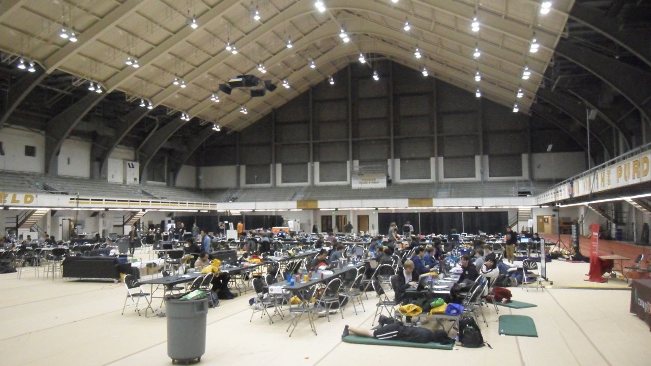 The Fieldhouse