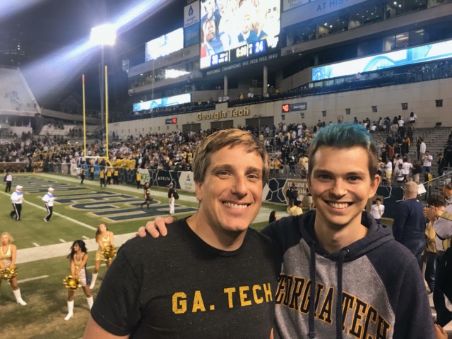 Georgia Tech vs. Wake Forest