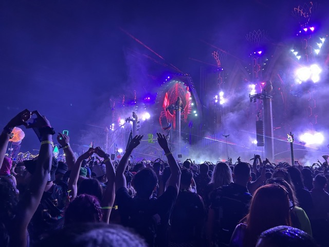 Kinetic Field with Deorro and Timmy Trumpet