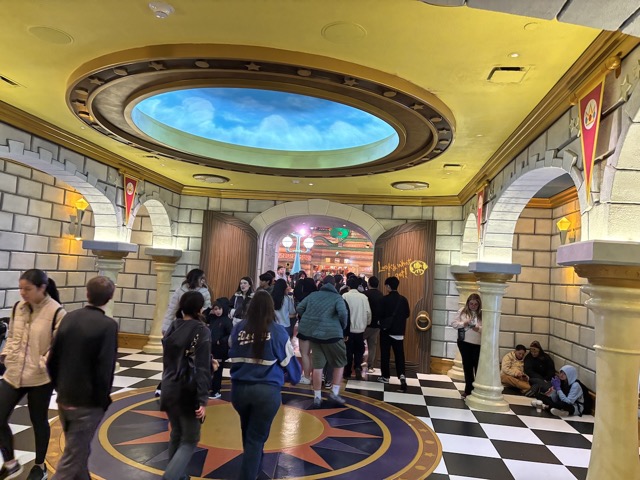 Super Nintendo World