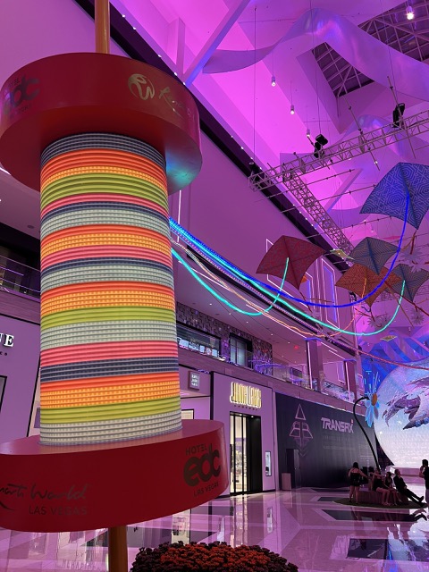 EDC Kites