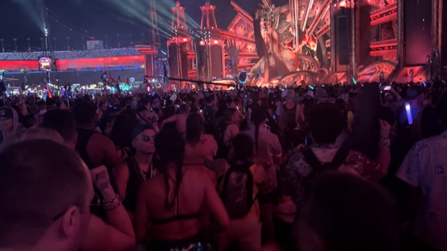 Zedd's Stay
