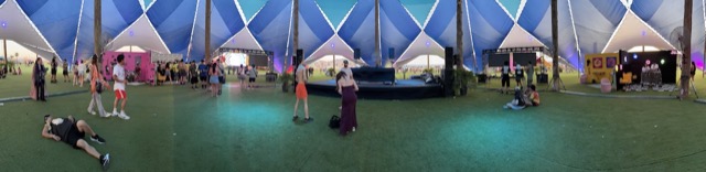 Inside the Mesa