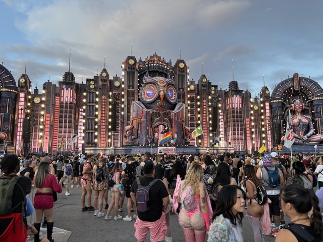 Kinetic Field