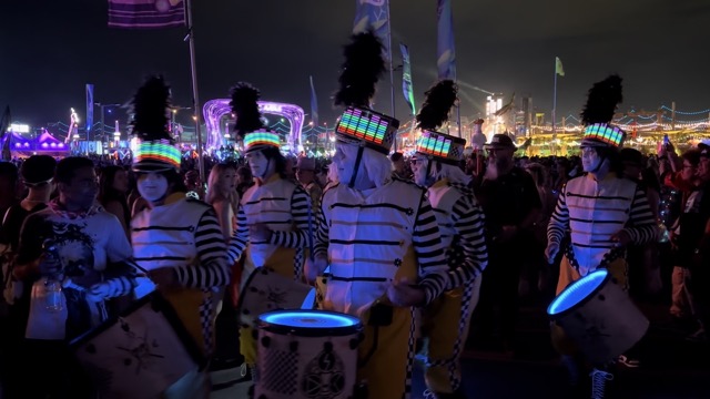 EDC Marching Band