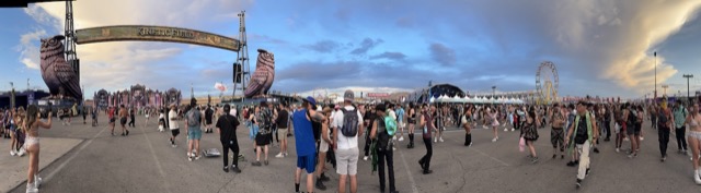 Kinetic Trail