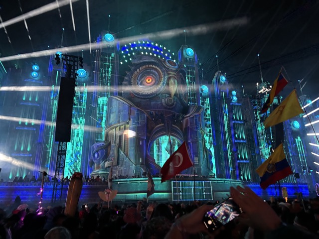 Kinetic Field