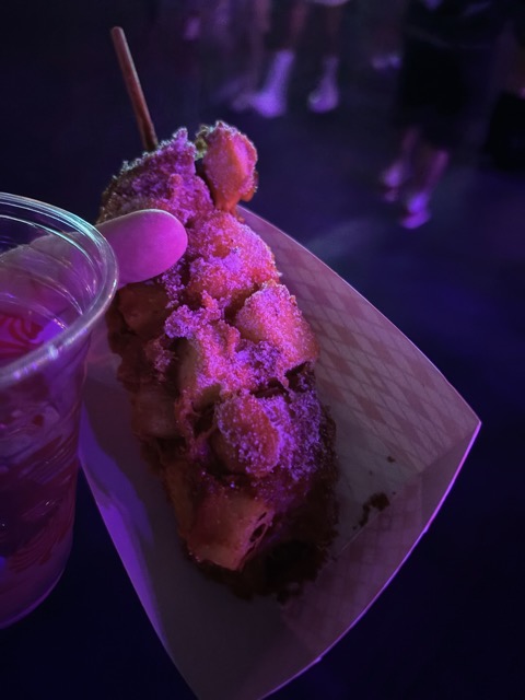 Korean Hot Dog