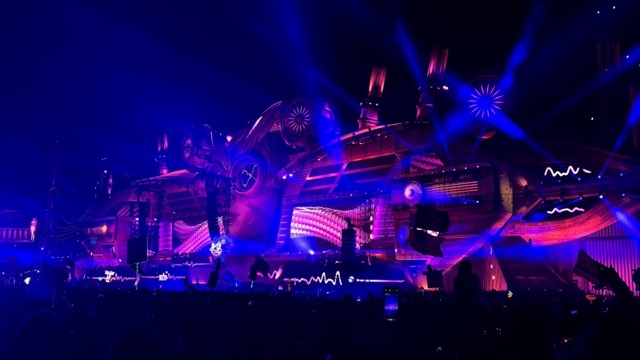 Zedd's remix of Harder, Better, Faster, Stronger by Daft Punk
