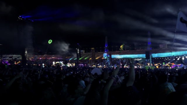 Martin Garrix with Where Have You Been by Rihanna