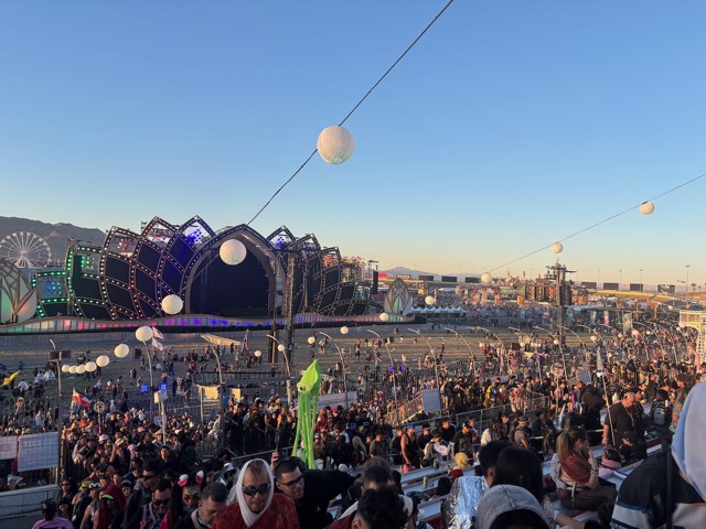 Farewell, EDC!
