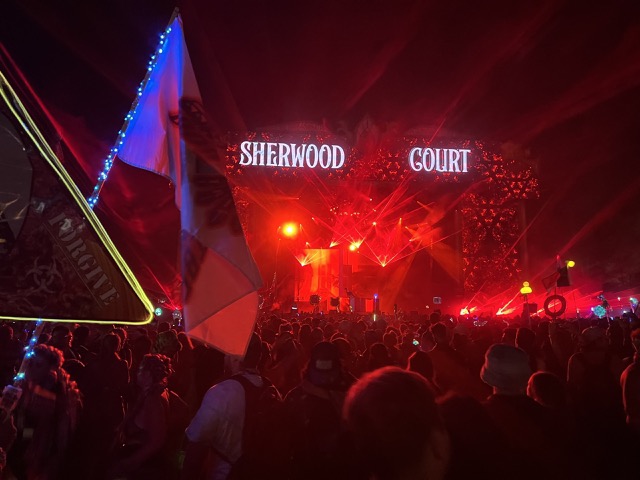 Sherwood Court