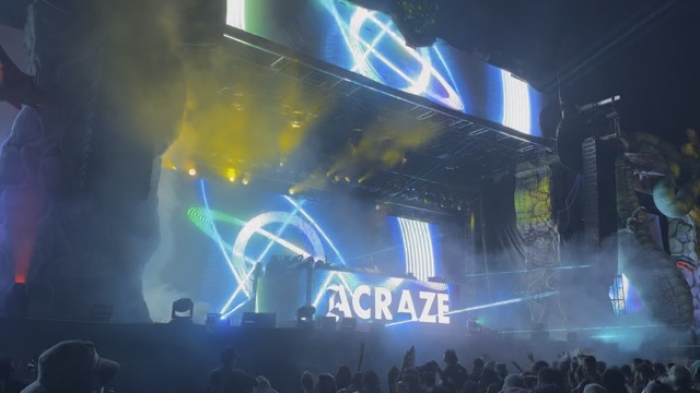 Acraze at Tripolee