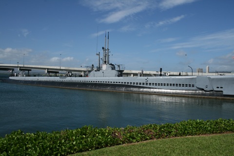 USS Bowfin at Pearl Harbor