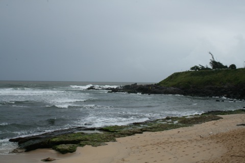 Honomanu Bay