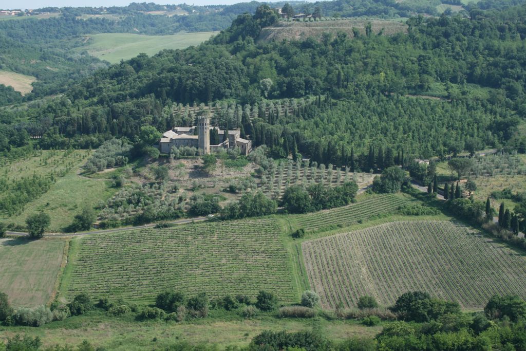 Benedicton Monk Monastery