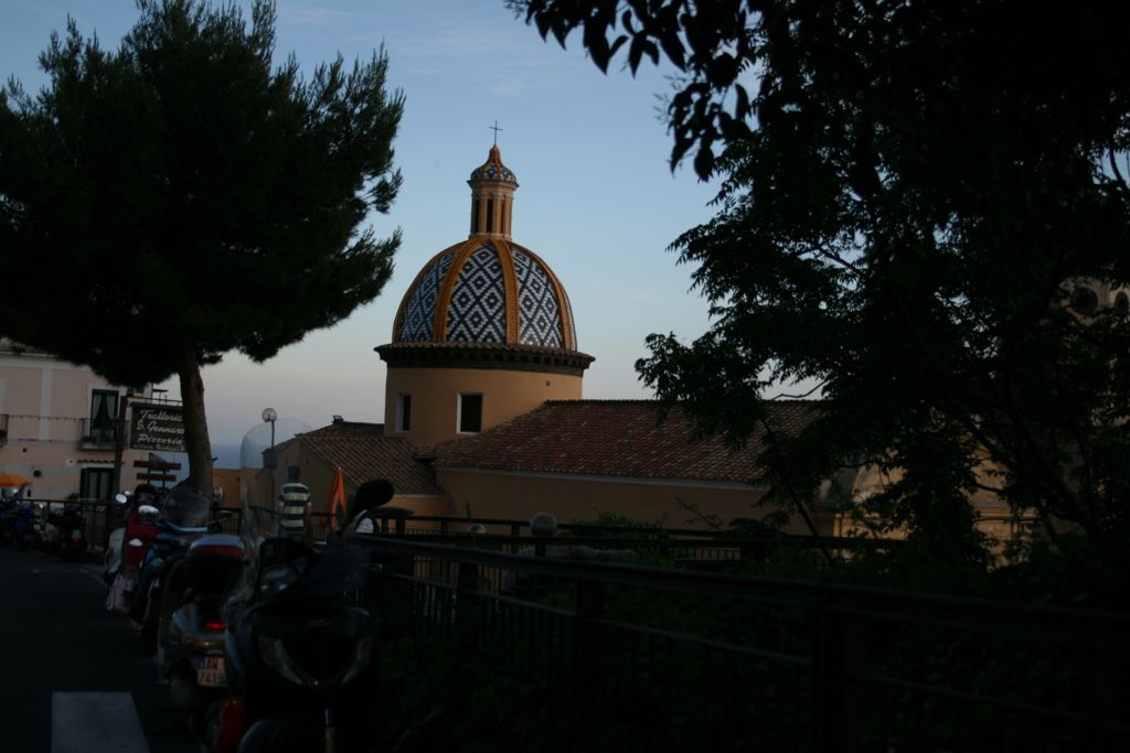 Positano Basilicia