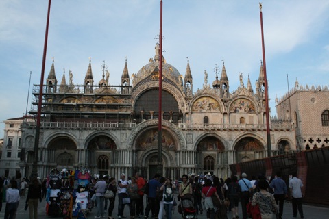 Duomo / Basilque San Marco