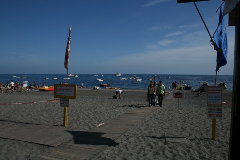 Postiano Beach