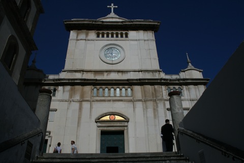 Basilica in Postiano