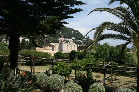 Augusto Cesareo Garden
