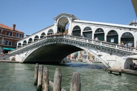 Rialto Bridge