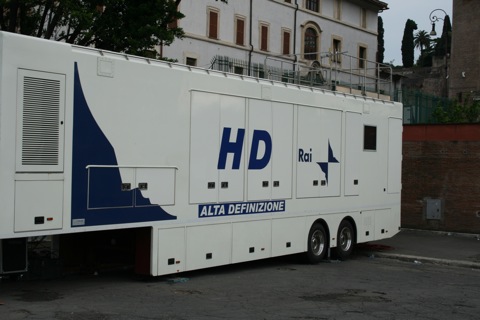 HD truck