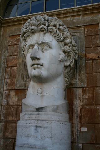 The Mattei Augustus