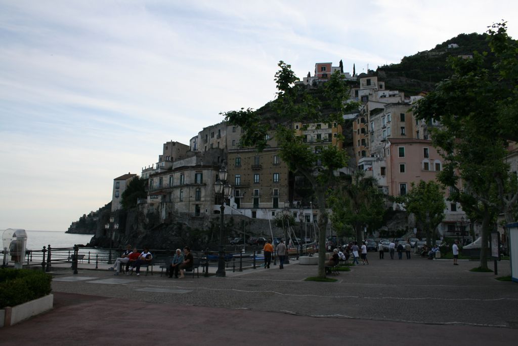 Town of Minori