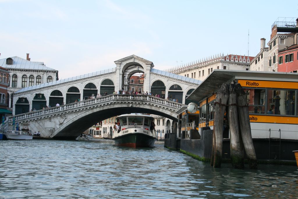 Rialto Bridge