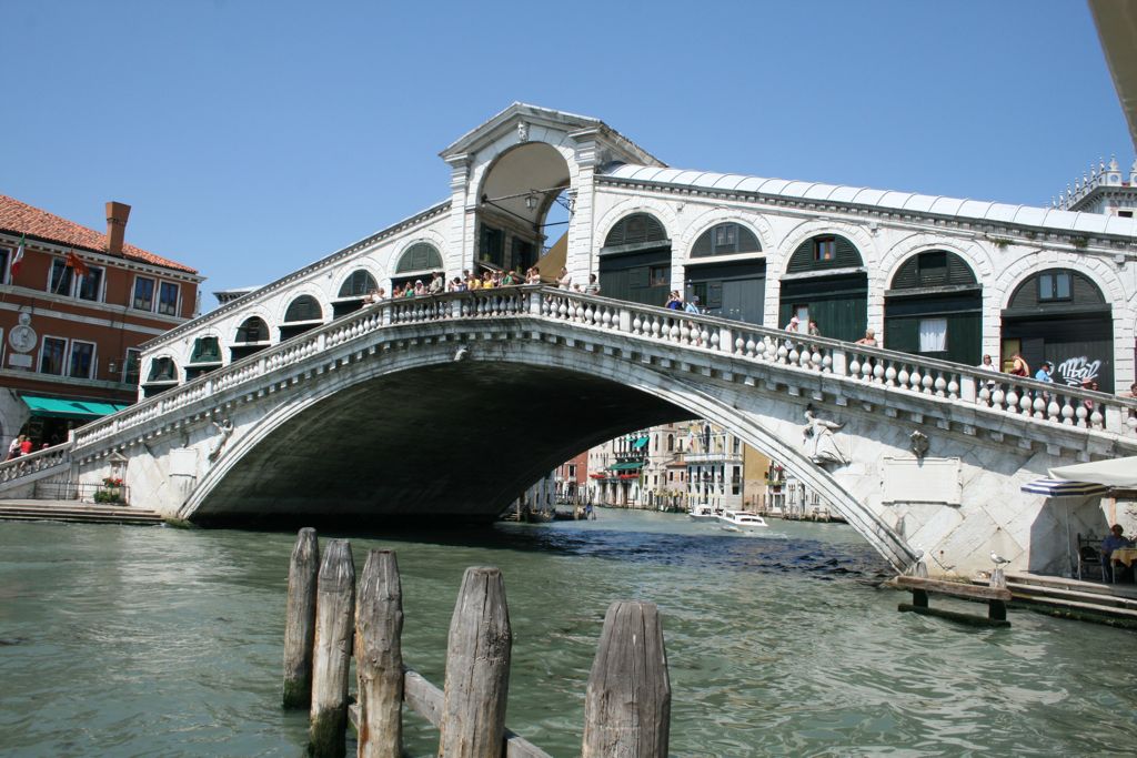 Rialto Bridge