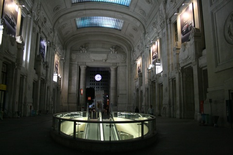 Milan Central Station